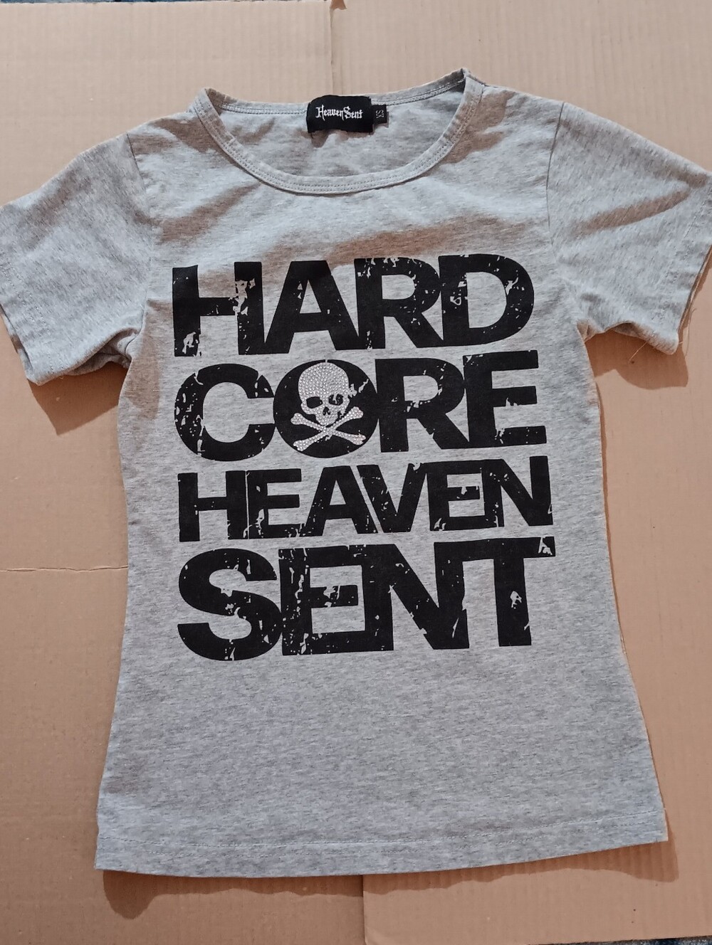 Hard Core Tee (EUC)